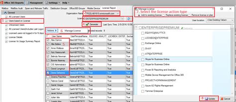 office 365 license management tool